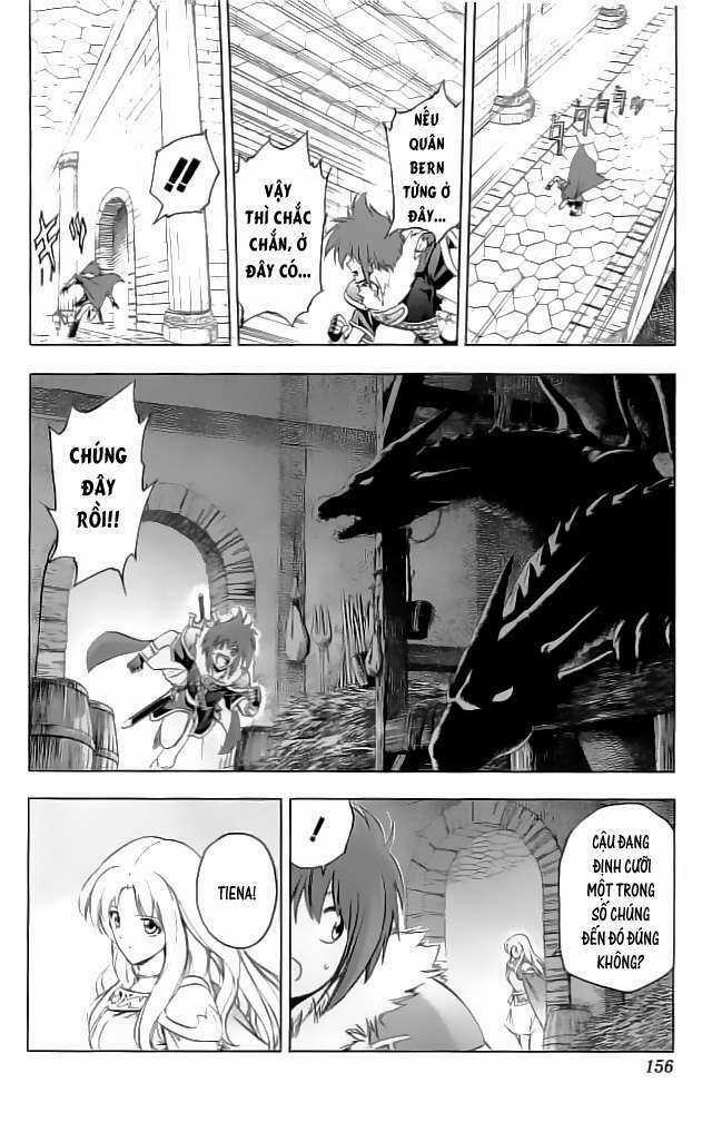 Dấu Ấn Lửa Chapter 20 trang 17