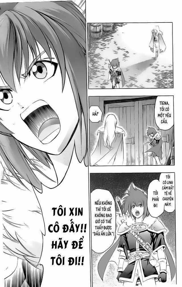 Dấu Ấn Lửa Chapter 20 trang 18