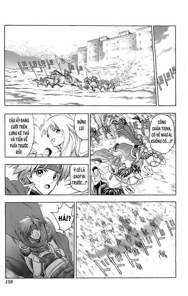 Dấu Ấn Lửa Chapter 20 trang 20