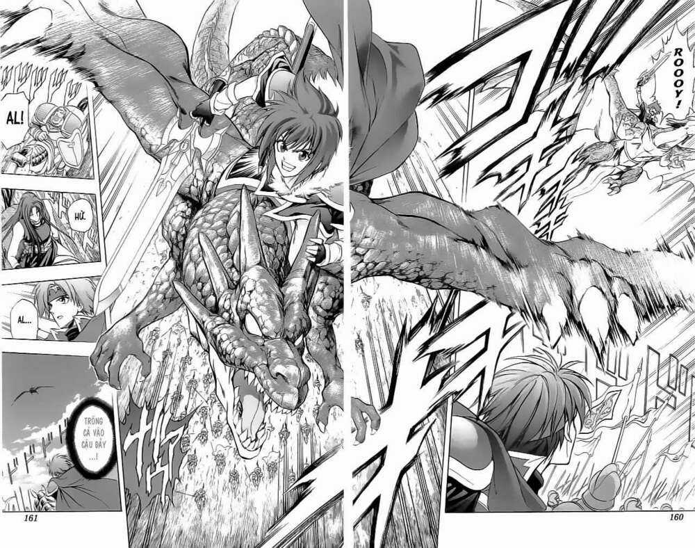 Dấu Ấn Lửa Chapter 20 trang 21