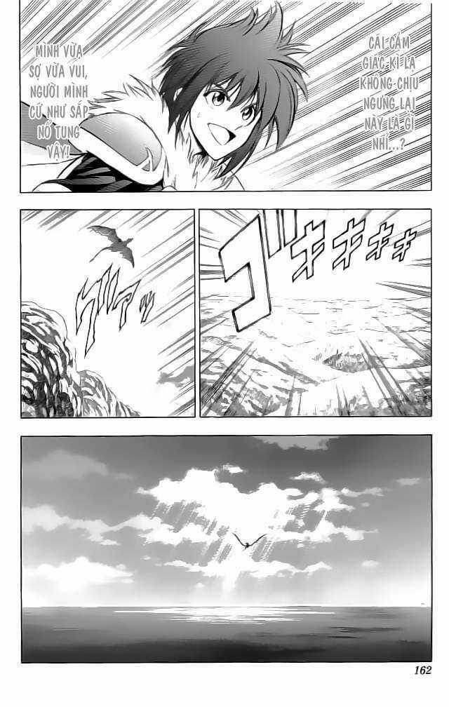 Dấu Ấn Lửa Chapter 20 trang 22