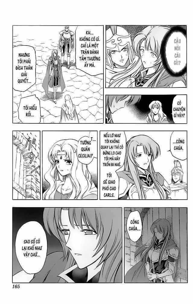 Dấu Ấn Lửa Chapter 20 trang 25