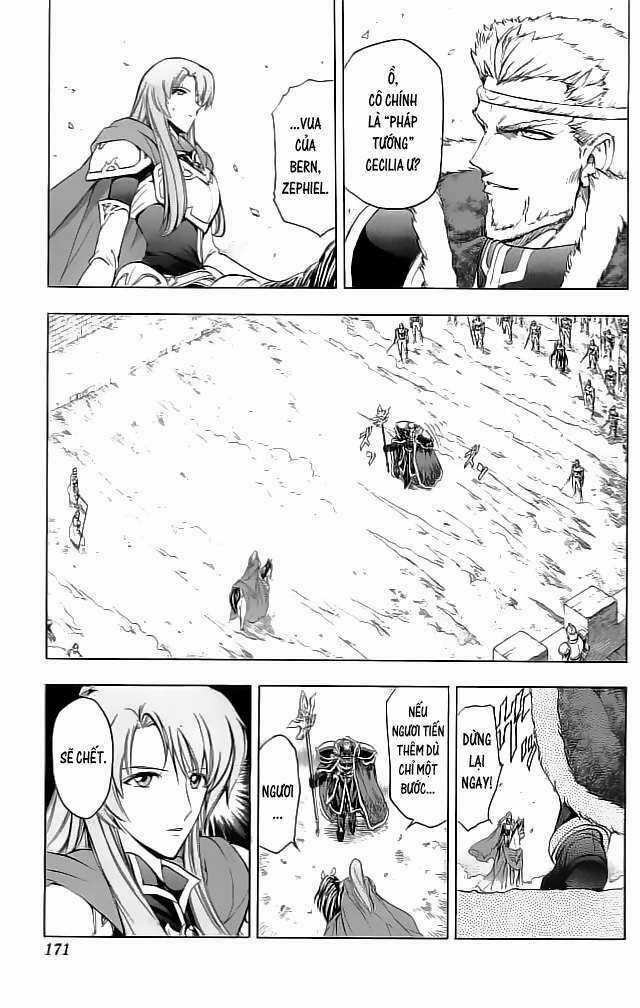 Dấu Ấn Lửa Chapter 20 trang 30