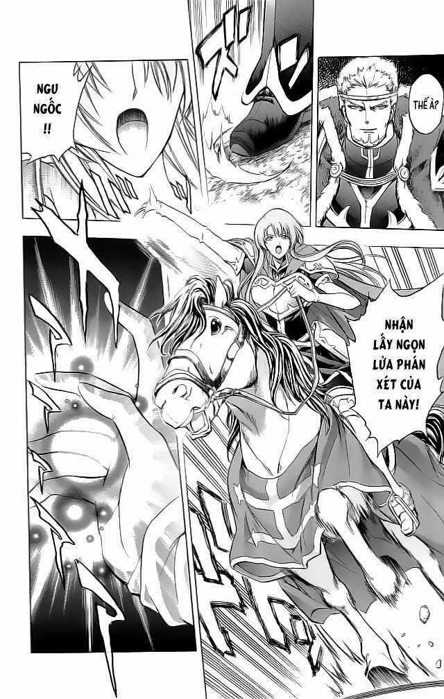 Dấu Ấn Lửa Chapter 20 trang 31