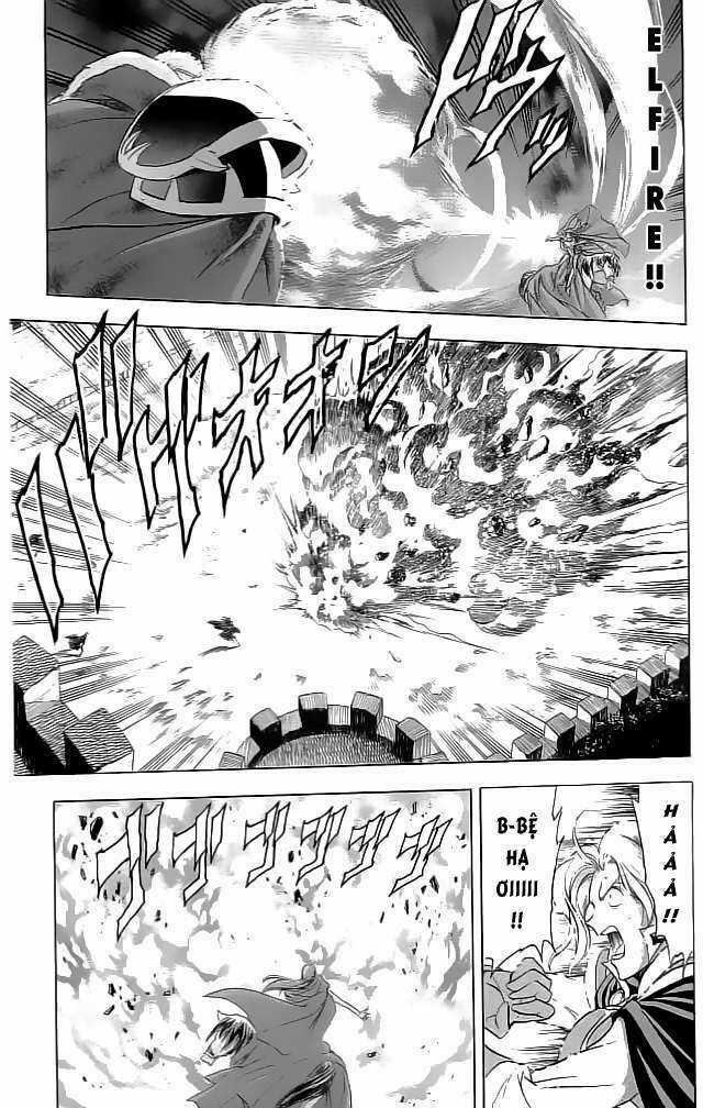 Dấu Ấn Lửa Chapter 20 trang 32