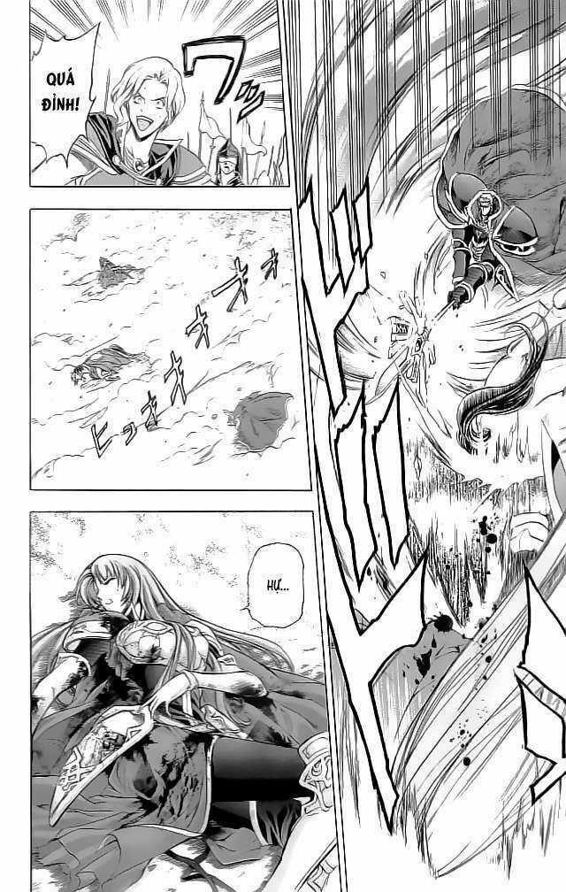 Dấu Ấn Lửa Chapter 20 trang 35