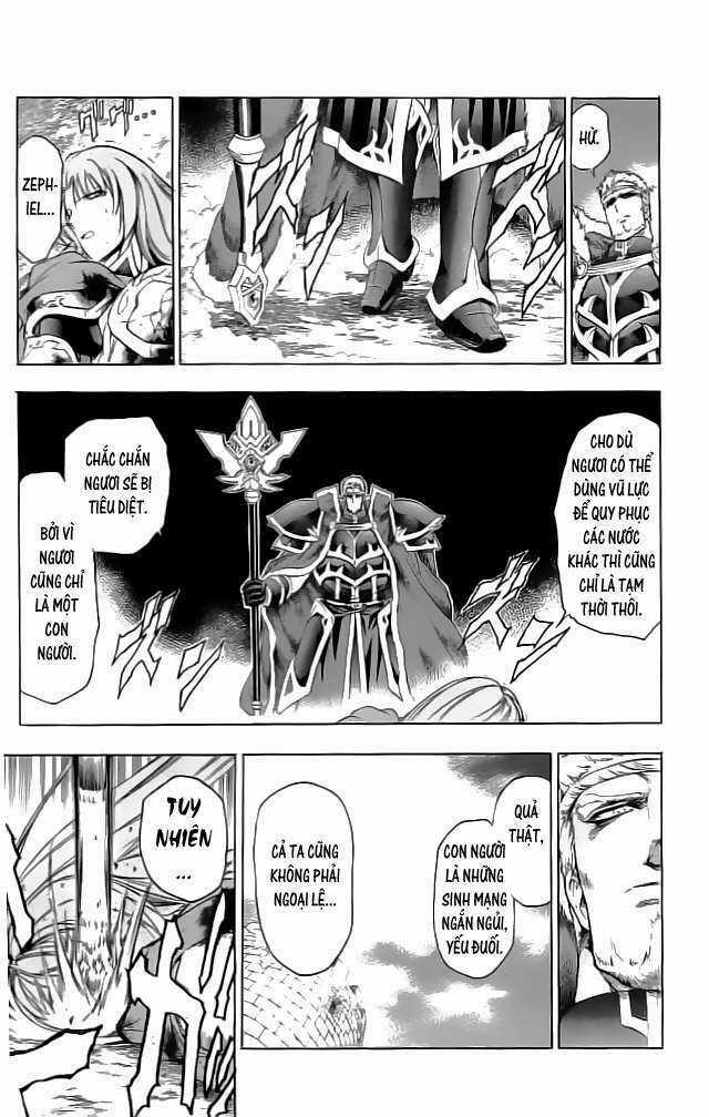 Dấu Ấn Lửa Chapter 20 trang 36