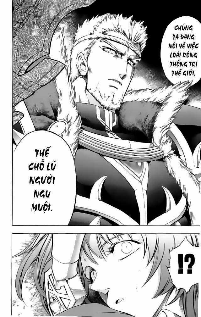 Dấu Ấn Lửa Chapter 20 trang 37