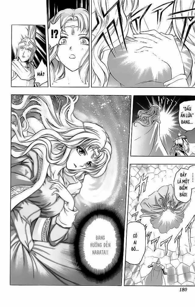 Dấu Ấn Lửa Chapter 20 trang 39