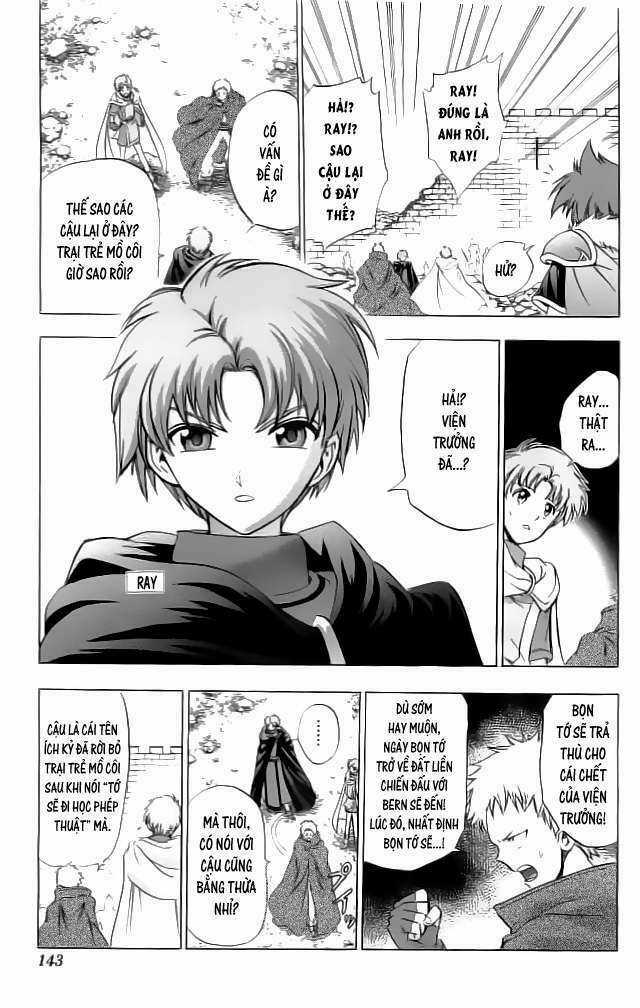 Dấu Ấn Lửa Chapter 20 trang 4