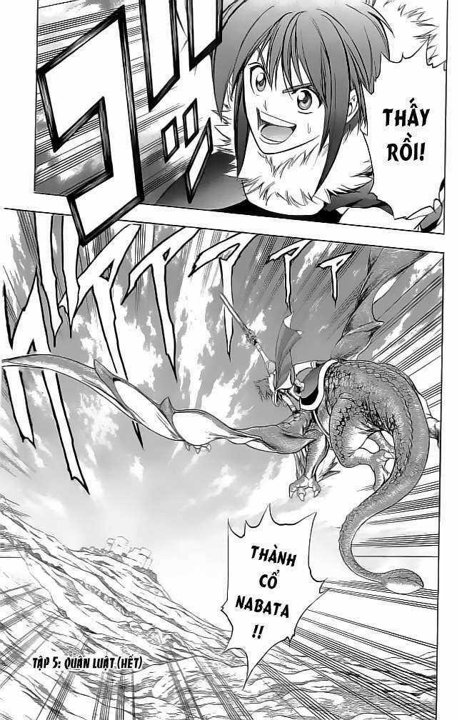 Dấu Ấn Lửa Chapter 20 trang 40