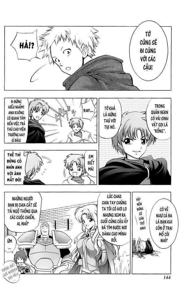 Dấu Ấn Lửa Chapter 20 trang 5