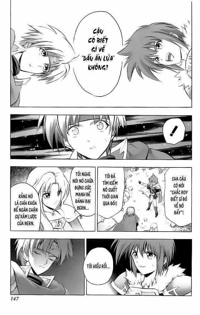 Dấu Ấn Lửa Chapter 20 trang 8