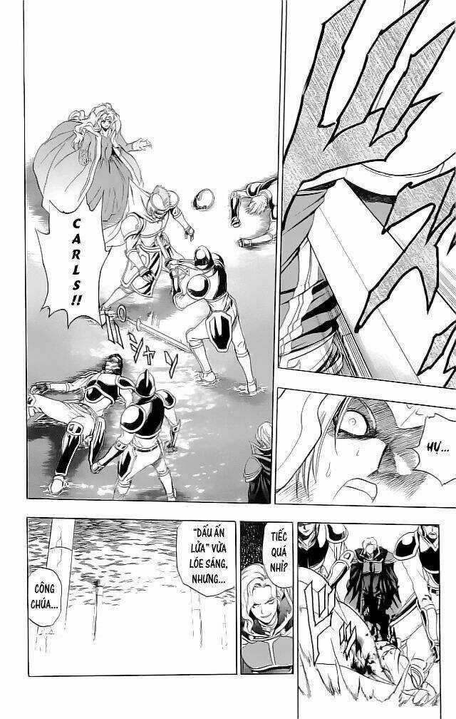 Dấu Ấn Lửa Chapter 21 trang 19