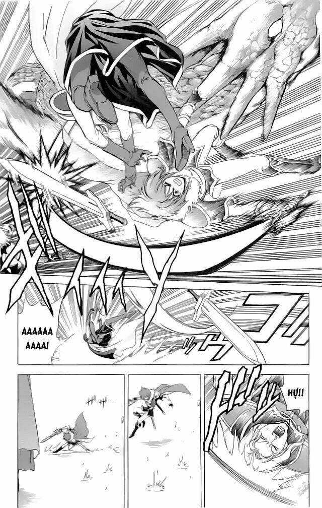 Dấu Ấn Lửa Chapter 21 trang 24