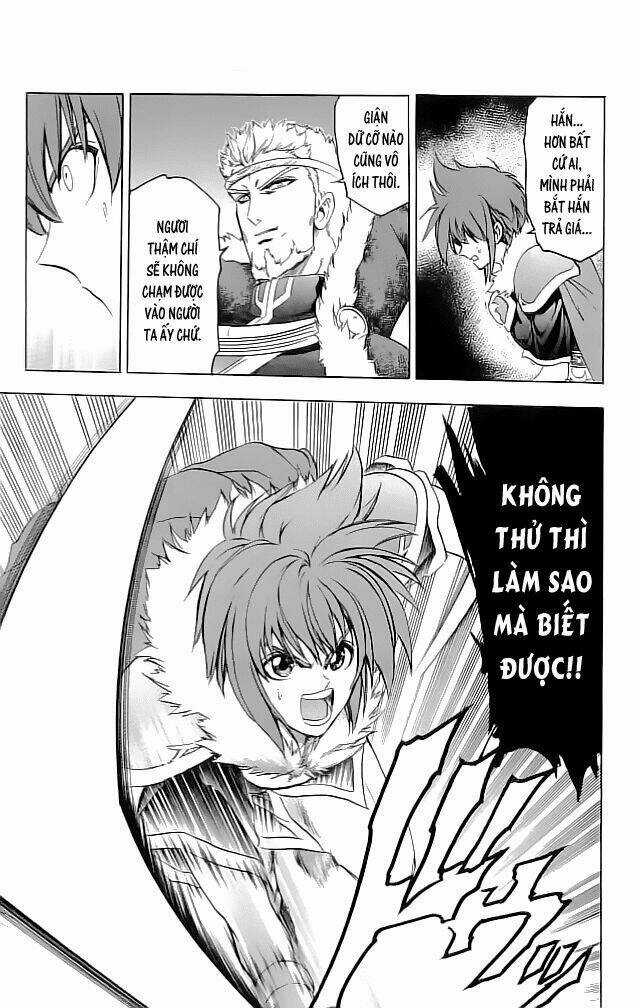 Dấu Ấn Lửa Chapter 21 trang 34