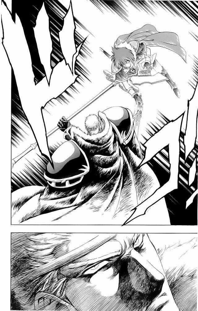 Dấu Ấn Lửa Chapter 21 trang 35