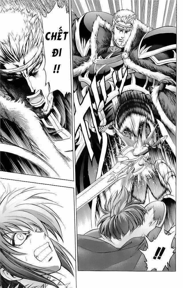 Dấu Ấn Lửa Chapter 21 trang 40