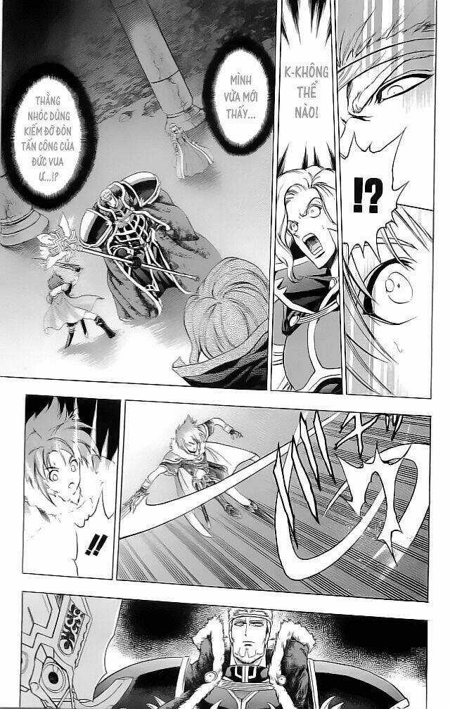 Dấu Ấn Lửa Chapter 21 trang 42