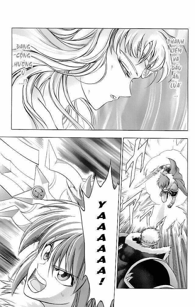 Dấu Ấn Lửa Chapter 21 trang 44