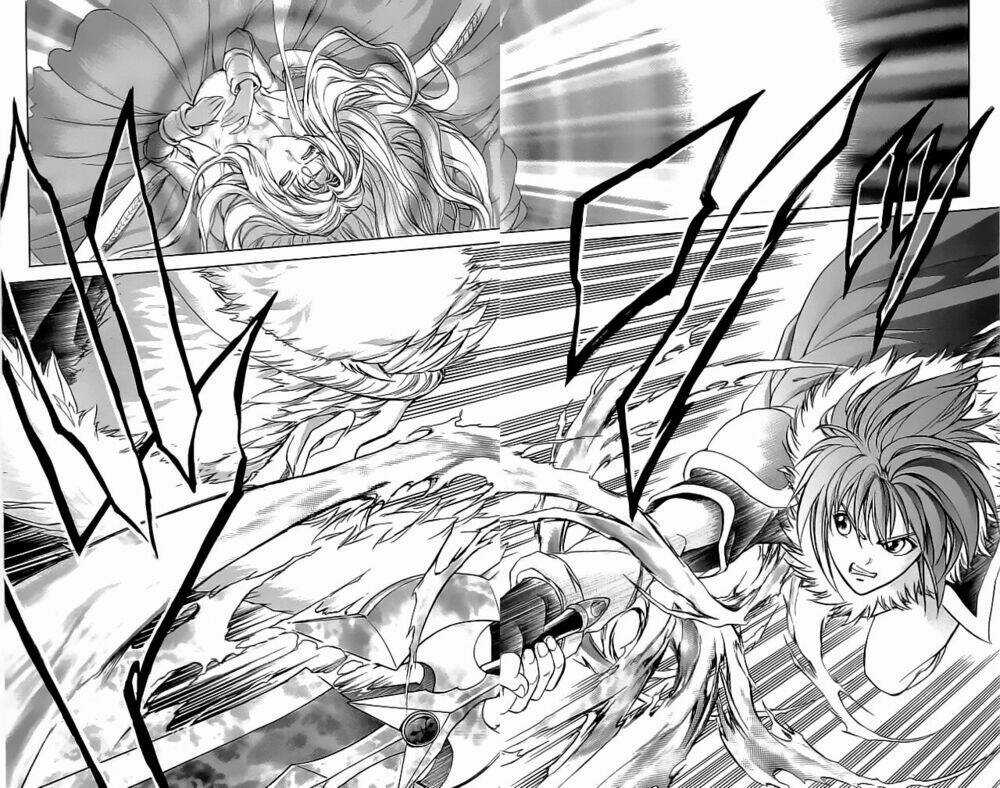 Dấu Ấn Lửa Chapter 21 trang 45