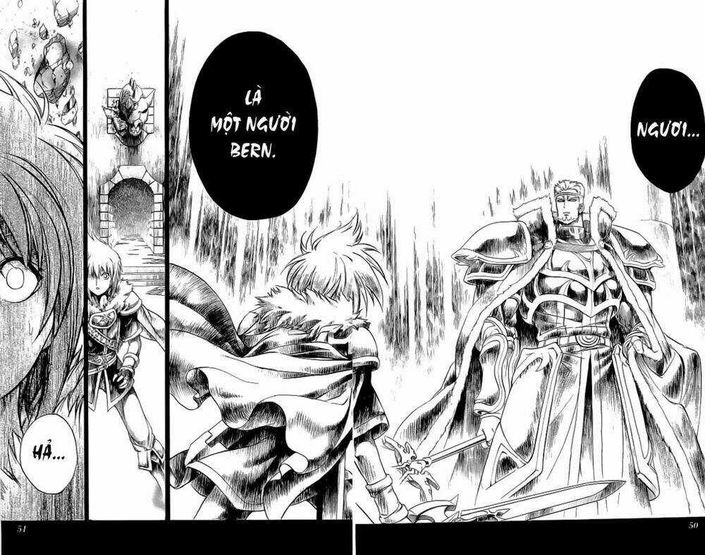 Dấu Ấn Lửa Chapter 21 trang 50