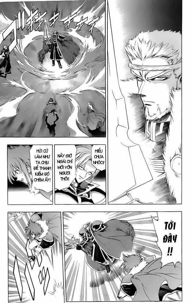 Dấu Ấn Lửa Chapter 22 trang 10