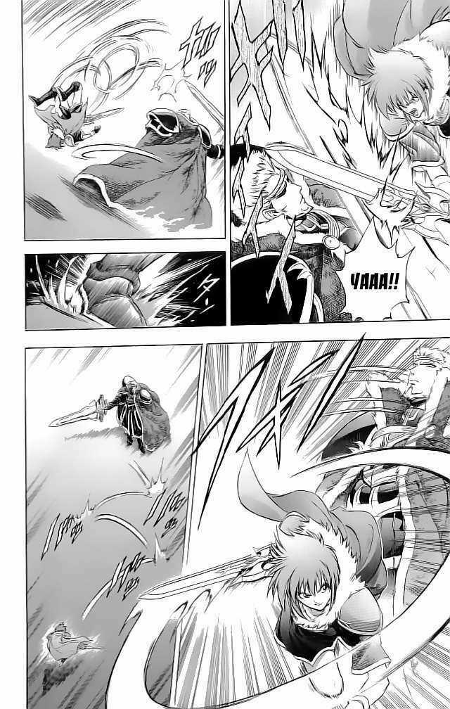 Dấu Ấn Lửa Chapter 22 trang 11