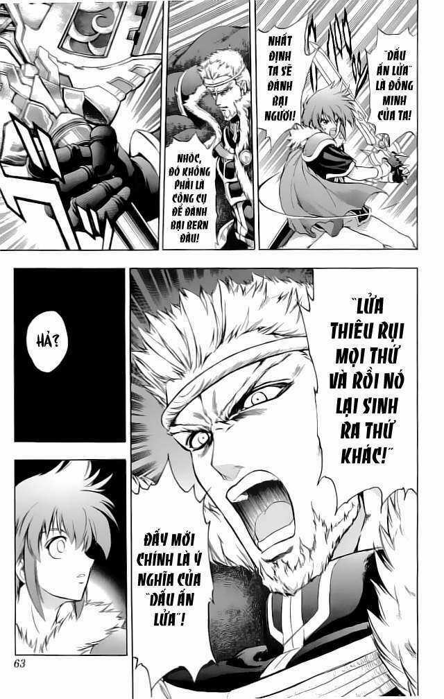 Dấu Ấn Lửa Chapter 22 trang 12