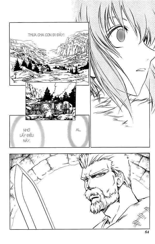 Dấu Ấn Lửa Chapter 22 trang 13