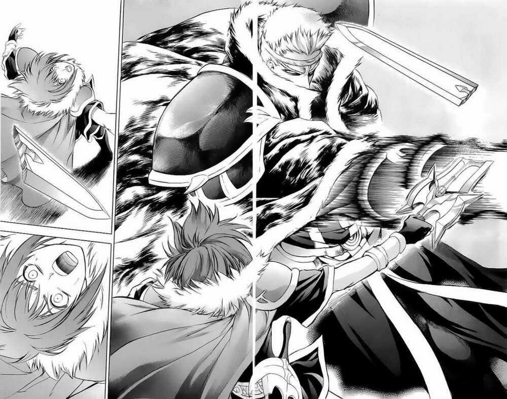 Dấu Ấn Lửa Chapter 22 trang 15