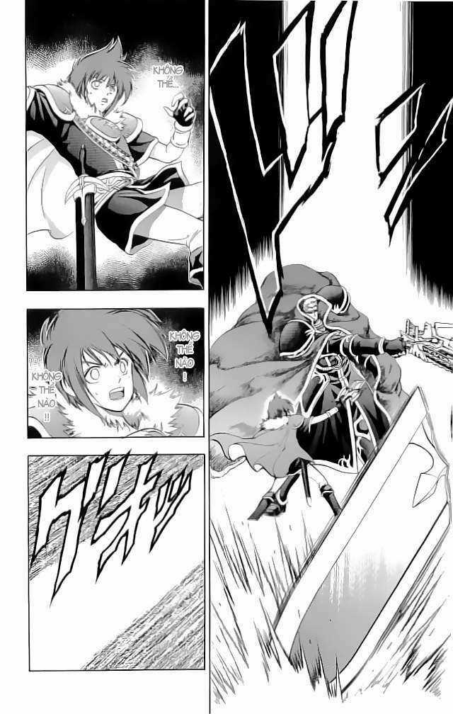 Dấu Ấn Lửa Chapter 22 trang 16