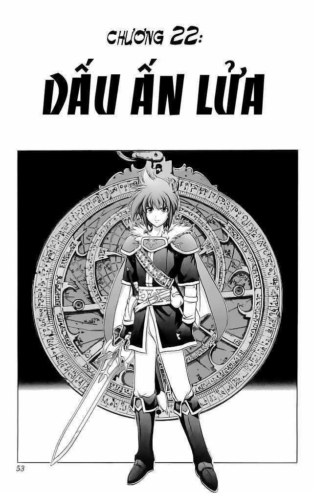 Dấu Ấn Lửa Chapter 22 trang 2