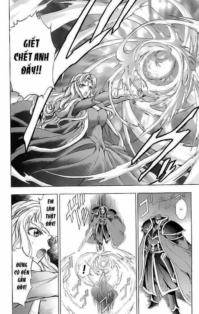 Dấu Ấn Lửa Chapter 22 trang 20