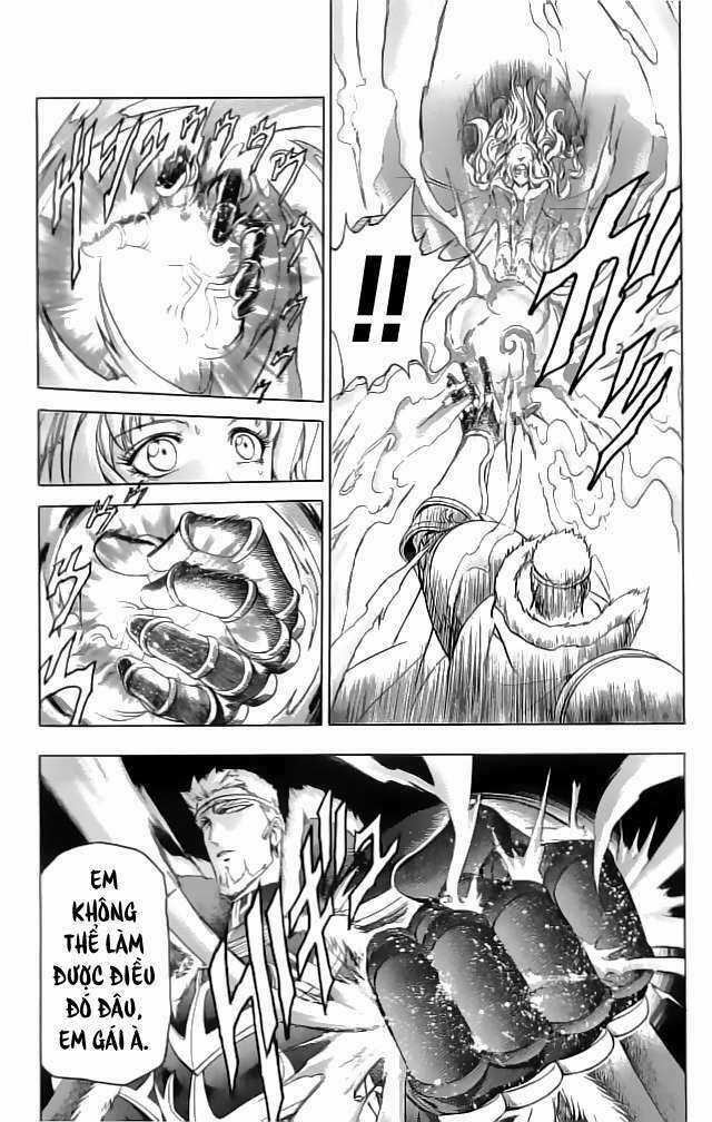 Dấu Ấn Lửa Chapter 22 trang 21