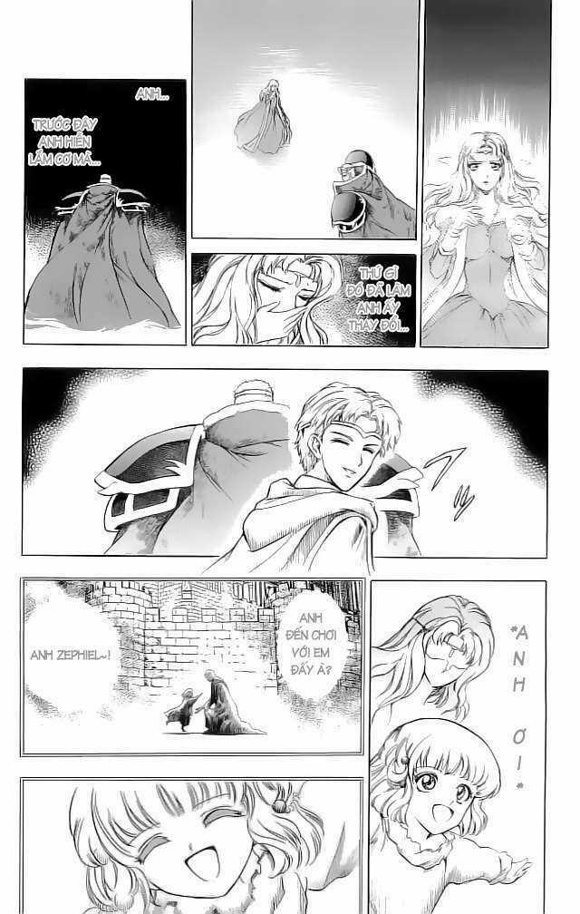 Dấu Ấn Lửa Chapter 22 trang 22