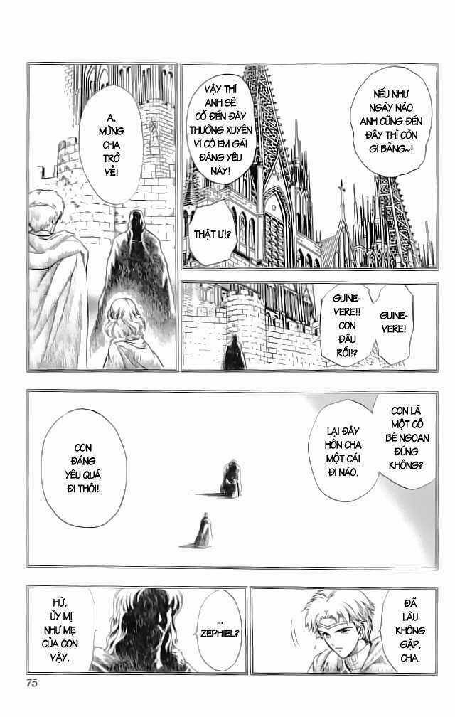 Dấu Ấn Lửa Chapter 22 trang 23