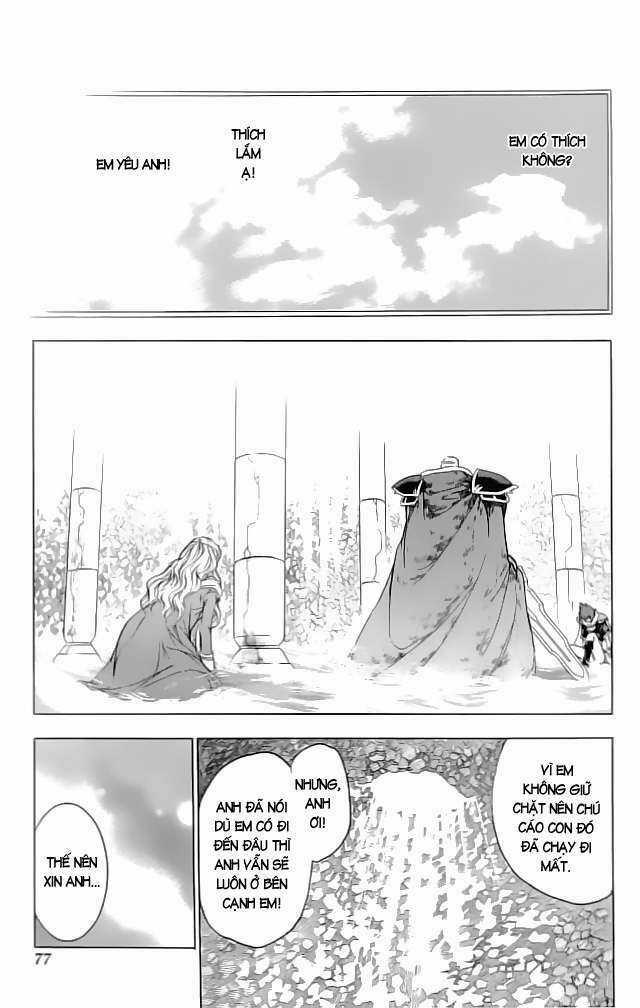 Dấu Ấn Lửa Chapter 22 trang 25