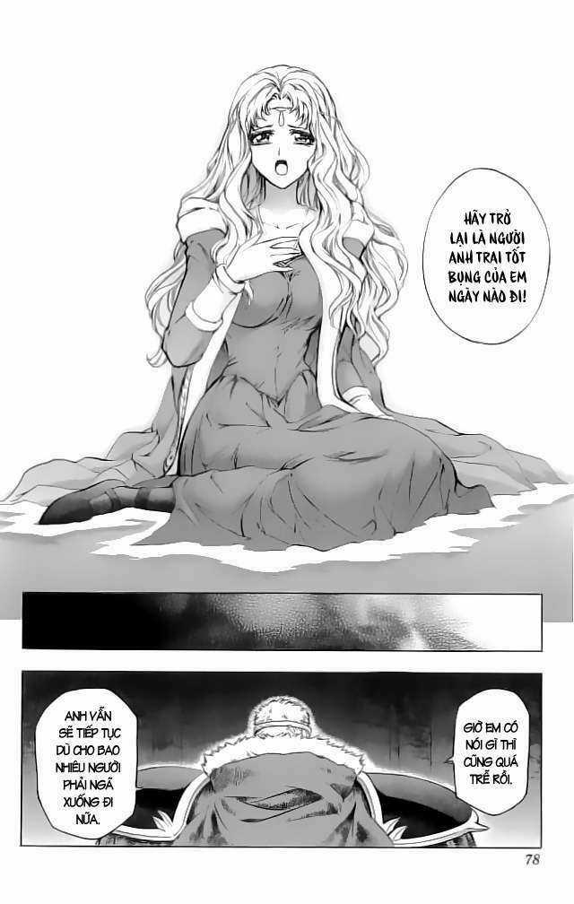 Dấu Ấn Lửa Chapter 22 trang 26