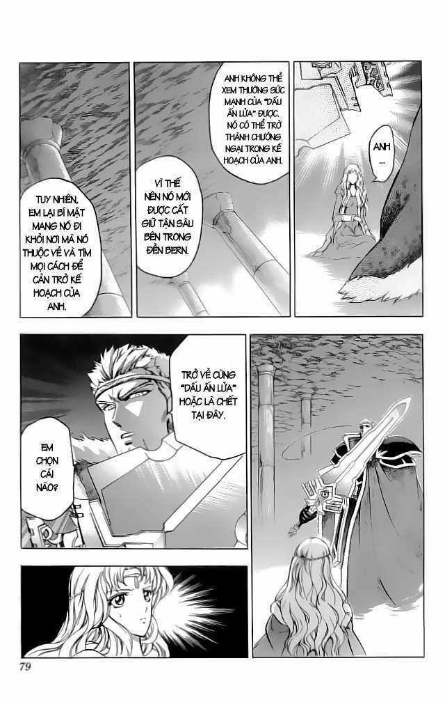 Dấu Ấn Lửa Chapter 22 trang 27