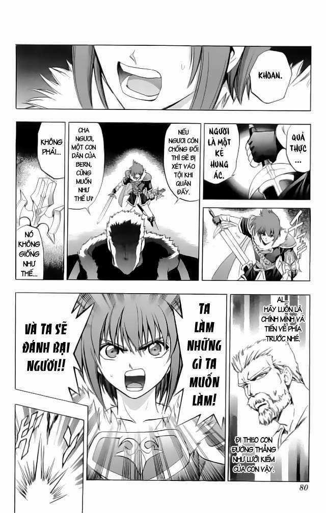 Dấu Ấn Lửa Chapter 22 trang 28