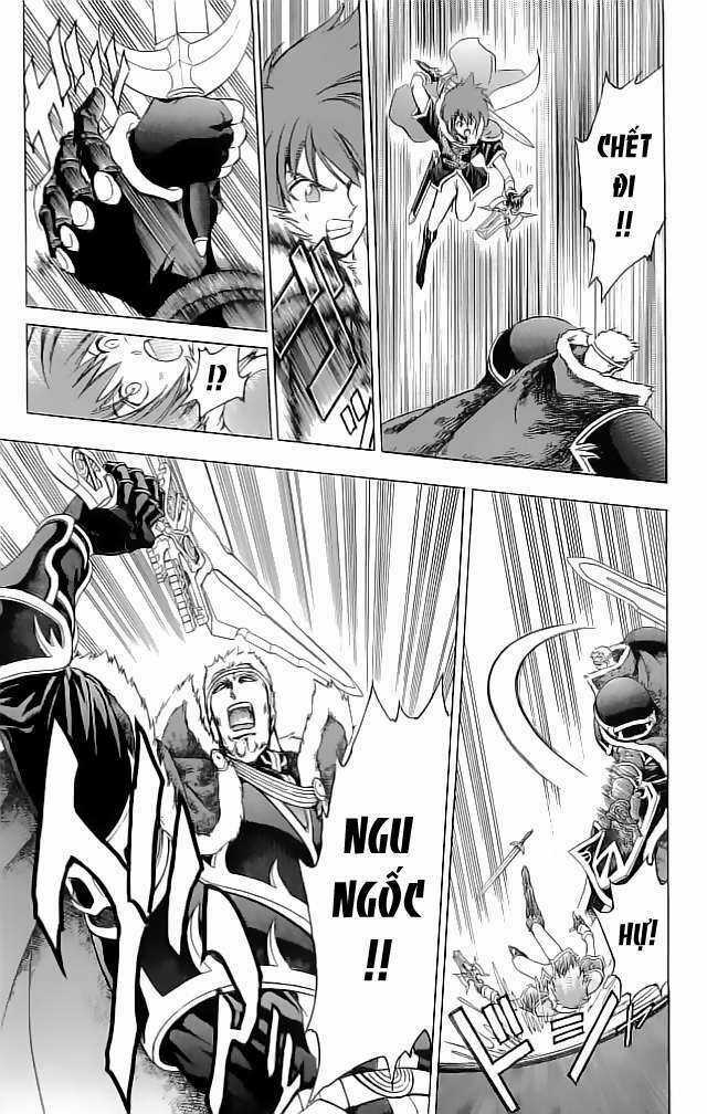 Dấu Ấn Lửa Chapter 22 trang 29