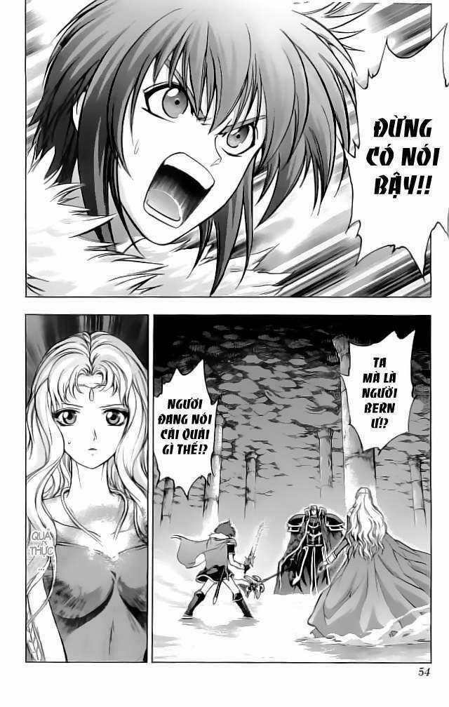 Dấu Ấn Lửa Chapter 22 trang 3