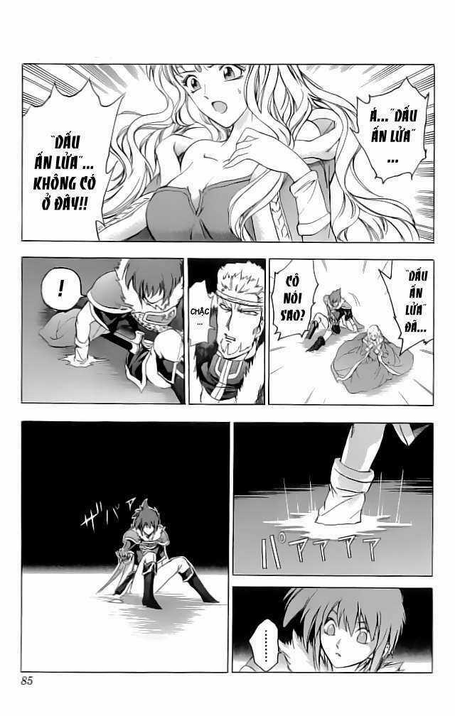 Dấu Ấn Lửa Chapter 22 trang 33