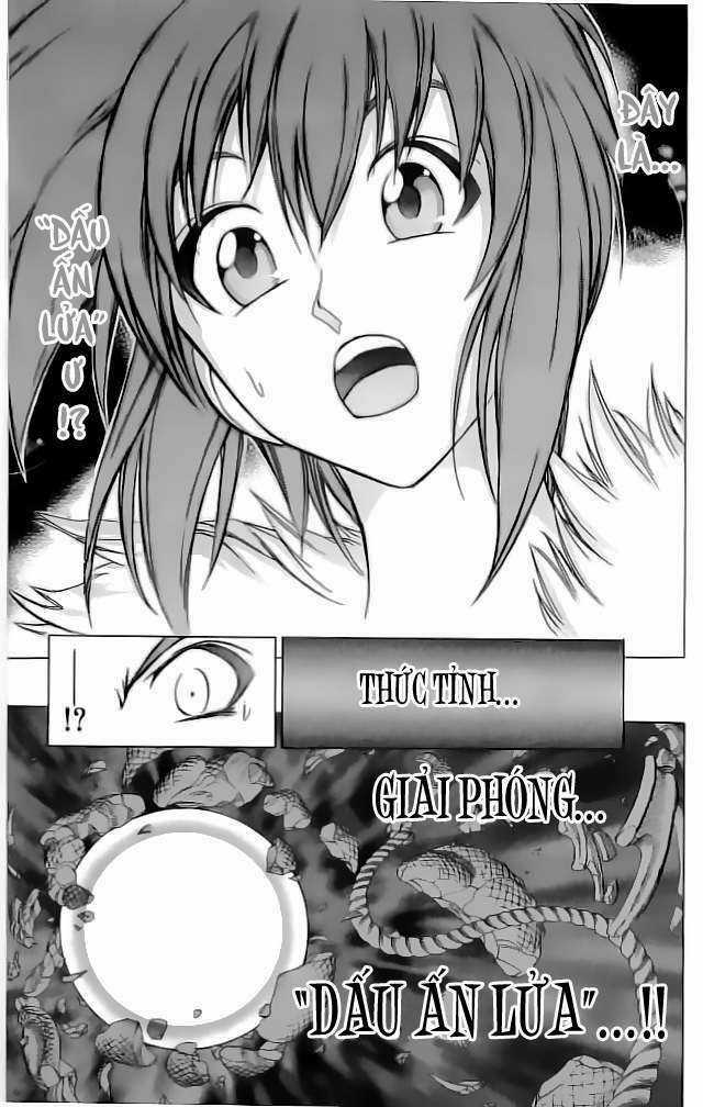 Dấu Ấn Lửa Chapter 22 trang 35