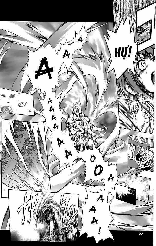 Dấu Ấn Lửa Chapter 22 trang 36