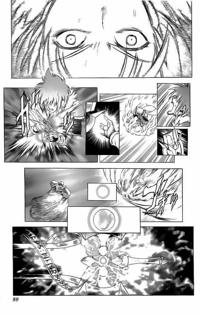 Dấu Ấn Lửa Chapter 22 trang 37