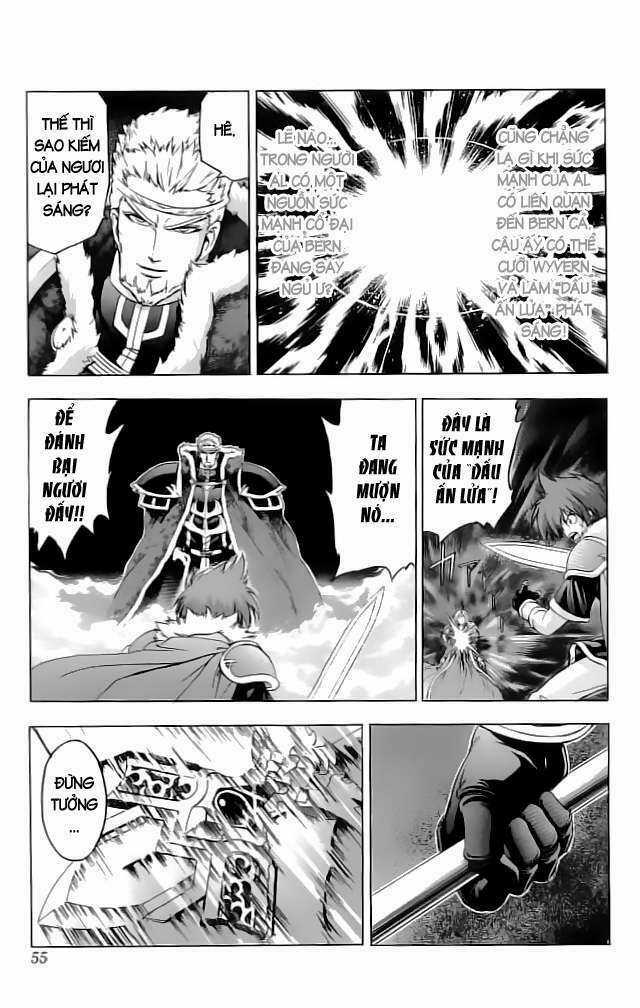 Dấu Ấn Lửa Chapter 22 trang 4