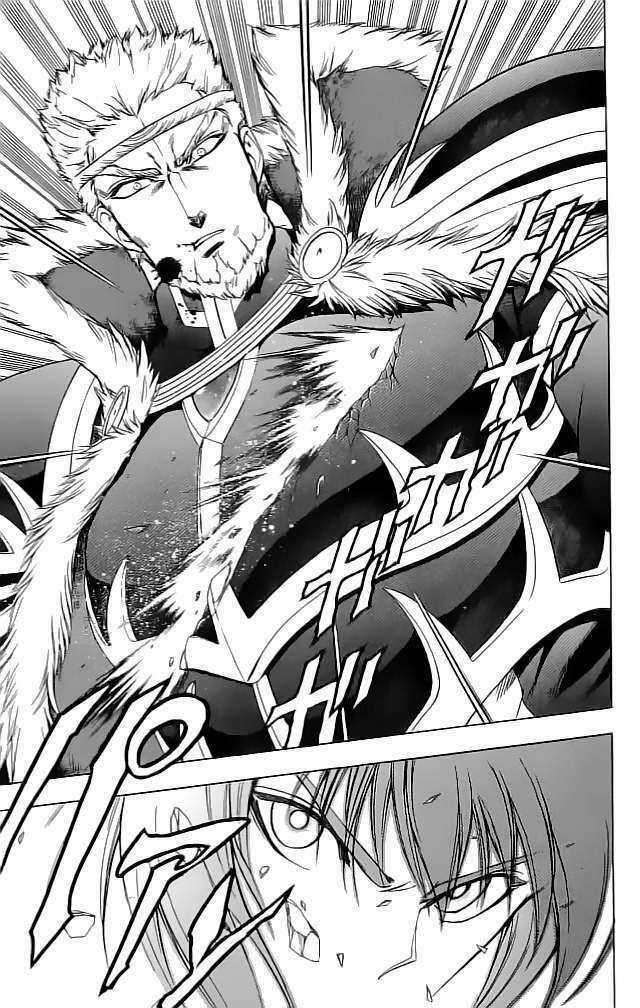 Dấu Ấn Lửa Chapter 22 trang 40