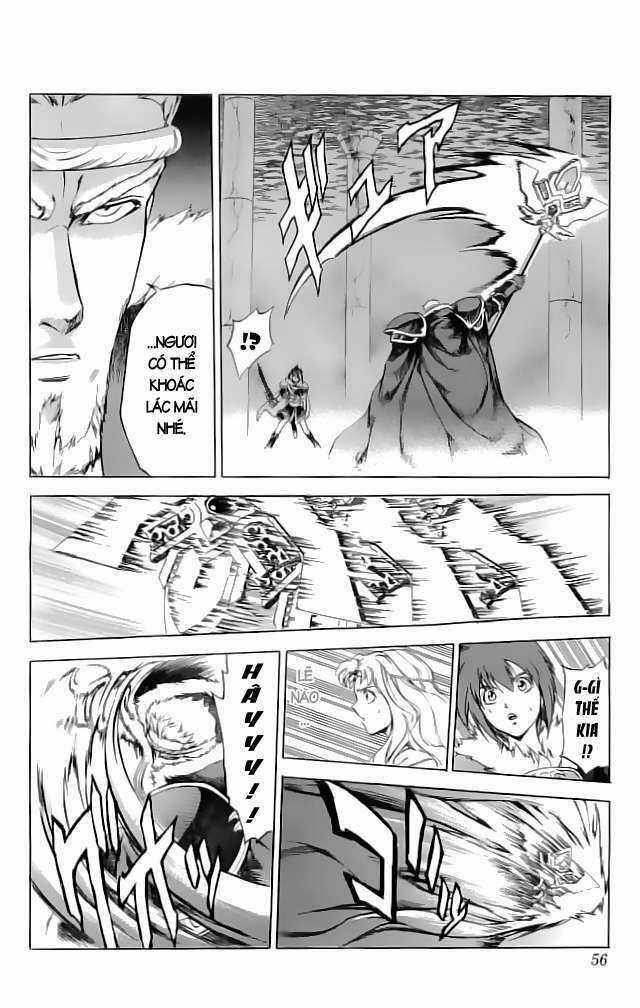 Dấu Ấn Lửa Chapter 22 trang 5